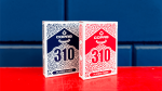 (image for) COPAG 310 SlimLine Playing Cards (Blue)