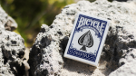 (image for) Bicycle Inspire (Blue) Playing Cards
