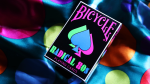 (image for) Bicycle Radical 80's by US Playing Cards