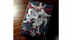 (image for) Sumi Kitsune Tale Teller Playing Cards by Card Experiment