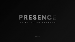(image for) Skymember Presents Presence (Gimmicks and Online Instruction) by Abdullah Mahmoud - Trick