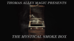 (image for) Mystical Smoke Box (gimmicks and online instruction) by Thomas Alley - Trick