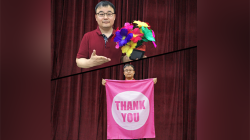 (image for) Flower Pot to Blendo (Thank You) by JL Magic - Trick