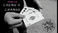 (image for) The Vault - Cheng's Change by Cheng Lin video DOWNLOAD