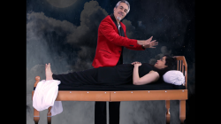 (image for) INVISIBLE BED by Tora Magic- Trick