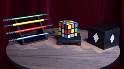 (image for) PRO RUBIK by Tora Magic- Trick