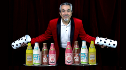 (image for) Multiplying Milk Plus by Tora Magic- Trick