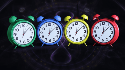 (image for) Multiplying Clocks by Tora Magic- Trick