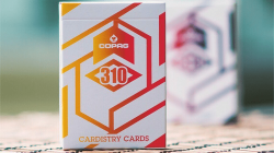 (image for) COPAG 310? ALPHA Orange Playing Cards
