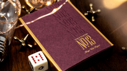 (image for) No.13 Table Players Vol. 1 Playing Cards by Kings Wild Project