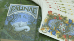 (image for) Faunae Vibrant Edition Playing Cards by Brain Vessel