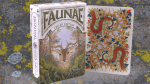 (image for) Faunae Veiled Edition Playing Cards by Brain Vessel