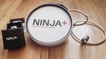 (image for) Ninja+ Deluxe GOLD (Gimmicks & Online Instructions) by Matthew Garrett - Trick