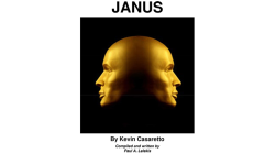 (image for) JANUS by Kevin Casaretto/Paul Lelekis Mixed Media DOWNLOAD