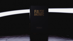 (image for) False Anchors Set (Book and Gimmick) by Ryan Schlutz - Book