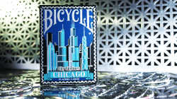 (image for) Limited Edition Bicycle City Skylines (Chicago)