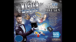 (image for) MASTER MAGIC 150 MAGIC HAT SET by Eddy's Magic - Trick