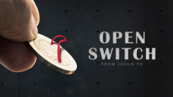 (image for) Open Switch (DVD and Gimmicks) by Jason Yu - DVD