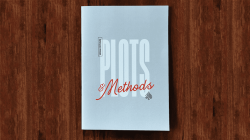 (image for) Plots & Methods by Michal Kociolek - Book
