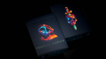 (image for) Furious Skull Playing Cards by Riffle Shuffle