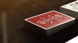 (image for) Juice Joint (Red) Playing Cards by Michael McClure