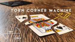 (image for) Torn Corner Machine 2.0 (TCM) by Juan Pablo - Trick