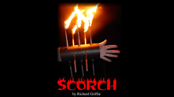 (image for) SCORCH by Richard Griffin - Trick