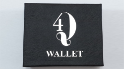 (image for) Quatro Wallet (Q4) by Eran Blizovsky - Trick