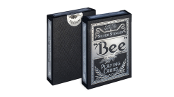 (image for) Bee Silver Stinger Playing Cards by USPCC