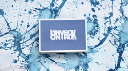 (image for) The Stencil Playing Cards by Donny Brook