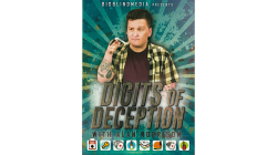 (image for) Digits of Deception with Alan Rorrison - DVD