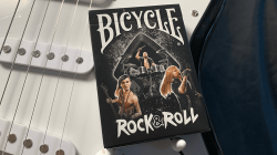 (image for) Bicycle Rock & Roll Playing Cards
