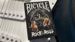 (image for) Bicycle Gilded Rock & Roll Playing Cards