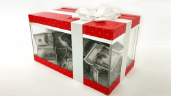 (image for) Surprise Gift Box by Tora Magic - Trick
