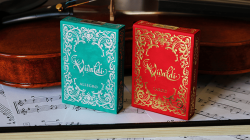 (image for) Vivaldi Largo Playing Cards