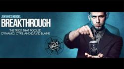 (image for) The Vault - Breakthrough by Johannes Mengel video DOWNLOAD