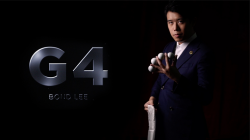 (image for) G4 by Bond Lee & MS Magic - Trick