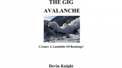 (image for) The Gig Avalanche by Devin Knight eBook DOWNLOAD