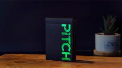 (image for) Club Pitch V2 Blackjacks Playing Cards