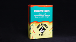(image for) POWER REEL by John Kennedy Magic - Trick