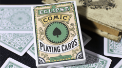 (image for) Eclipse Comic Prototype Playing Cards