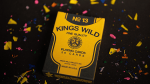 (image for) Back To School Playing Cards by Kings Wild Project Inc