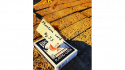 (image for) The Phantom Card By J.S video DOWNLOAD