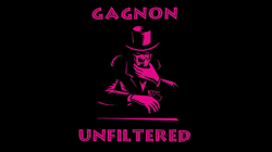 (image for) Gagnon Unfiltered by Tom Gagnon - Book