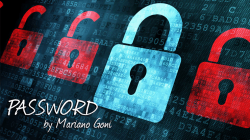 (image for) PASSWORD by Mariano Goni - Trick