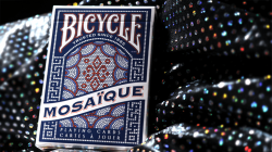 (image for) Bicycle Mosaique Playing Cards by US Playing Card