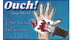 (image for) Ouch! by Quique Marduk - Trick