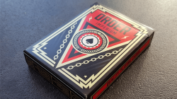 (image for) Order Imperium Playing Cards by Giovanni Meroni