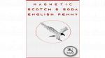 (image for) Magnetic Scotch and Soda English Penny by Eagle Coins - Trick
