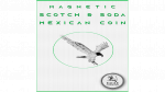 (image for) Magnetic Scotch and Soda Mexican Coin by Eagle Coins - Trick